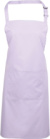Zástera s náprsenkou a predným vreckom "Colours" - Premier, farba - lilac, veľkosť - Onesize