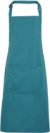 Zástera s náprsenkou a predným vreckom "Colours" - Premier, farba - teal, veľkosť - Onesize
