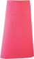 Dlhá zástera do pása "Colours" - Premier, farba - fuchsia, veľkosť - Onesize