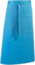 Dlhá zástera do pása "Colours" - Premier, farba - turquoise, veľkosť - Onesize
