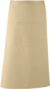 Dlhá zástera do pása "Colours" - Premier, farba - khaki, veľkosť - Onesize