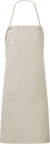 Zástera s náprsenkou "Artisans Choice" - Premier, farba - natural, veľkosť - Onesize