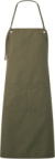 Zástera s náprsenkou "Artisans Choice" - Premier, farba - olive, veľkosť - Onesize