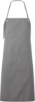 Zástera s náprsenkou "Artisans Choice" - Premier, farba - dark grey, veľkosť - Onesize