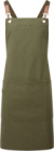 Zástera "Clip'n'Clasp" - Premier, farba - olive, veľkosť - Onesize