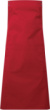 Zástera s náprsenkou "Swap and Pop" - Premier, farba - red, veľkosť - Onesize