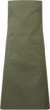 Zástera s náprsenkou "Swap and Pop" - Premier, farba - olive, veľkosť - Onesize