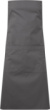 Zástera s náprsenkou "Swap and Pop" - Premier, farba - dark grey, veľkosť - Onesize