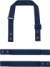 Popruhy k zástere "Swap and Pop" - Premier, farba - navy, veľkosť - Onesize