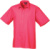Popelínová košeľa s krátkym rukávom - Premier, farba - hot pink, veľkosť - 39.5