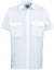 Košeľa pre pilotov s krátkym rukávom - Premier, farba - light blue, veľkosť - 43.