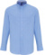 Pruhovaná košeľa Oxford s dlhým rukávom - Premier, farba - oxford blue, veľkosť - M