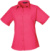 Popelínová blúzka s krátkym rukávom - Premier, farba - hot pink, veľkosť - 18_XXL