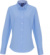 Pruhovaná blúzka s dlhým rukávom Oxford - Premier, farba - oxford blue, veľkosť - XL