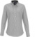 Pruhovaná blúzka s dlhým rukávom Oxford - Premier, farba - white/grey, veľkosť - S