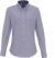 Pruhovaná blúzka s dlhým rukávom Oxford - Premier, farba - white/navy, veľkosť - S