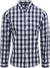 Popelínová blúzka s dlhými rukávmi "Mulligan" - Premier, farba - white/navy, veľkosť - M