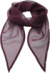 Ľahká dámska šatka "Colours" - Premier, farba - aubergine, veľkosť - Onesize