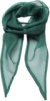 Ľahká dámska šatka "Colours" - Premier, farba - bottle, veľkosť - Onesize