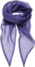 Ľahká dámska šatka "Colours" - Premier, farba - purple, veľkosť - Onesize