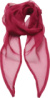 Ľahká dámska šatka "Colours" - Premier, farba - hot pink, veľkosť - Onesize