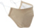 Pleťová maska - Premier, farba - khaki, veľkosť - Onesize