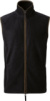 Pánska flísová vesta "Artisan" - Premier, farba - black/brown, veľkosť - 3XL