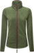 Dámska flísová bunda „Artisan“ - Premier, farba - moss green/brown, veľkosť - S