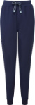Dámske strečové nohavice jogger typu - Premier, farba - navy, veľkosť - 4XL
