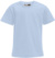 Detské tričko „Premium“ - Promodoro, farba - baby blue, veľkosť - 116