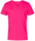 Pánske tričko X.O s výstrihom do V - Promodoro, farba - bright rose, veľkosť - S