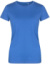 Dámske tričko X.O - Promodoro, farba - azure blue, veľkosť - 3XL