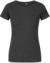 Dámske tričko X.O - Promodoro, farba - heather black, veľkosť - L