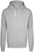 Pánska mikina s kapucňou "X.O" - Promodoro, farba - heather grey, veľkosť - S