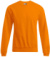 Pánska mikina - Promodoro, farba - orange, veľkosť - L