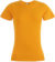 Dámske tričko "Premium" - Promodoro, farba - orange, veľkosť - XXL