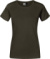 Dámske tričko "Premium" - Promodoro, farba - khaki, veľkosť - XXL