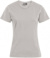 Dámske tričko "Premium" - Promodoro, farba - new light grey, veľkosť - M