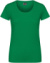 Dámske pracovné tričko -EXCD - Promodoro, farba - green, veľkosť - XL