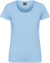 Dámske pracovné tričko -EXCD - Promodoro, farba - ice blue, veľkosť - M