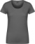 Dámske pracovné tričko -EXCD - Promodoro, farba - steel grey, veľkosť - L