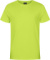Pánske pracovné tričko - EXCD - Promodoro, farba - apple green, veľkosť - 5XL