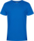 Pánske pracovné tričko - EXCD - Promodoro, farba - cobalt blue, veľkosť - XXL