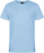 Pánske pracovné tričko - EXCD - Promodoro, farba - ice blue, veľkosť - S