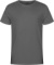 Pánske pracovné tričko - EXCD - Promodoro, farba - steel grey, veľkosť - XXL