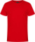 Pánske pracovné tričko - EXCD - Promodoro, farba - fire red, veľkosť - M