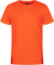 Pánske pracovné tričko - EXCD - Promodoro, farba - flame, veľkosť - 5XL