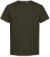 Pánske tričko Premium Bio - Promodoro, farba - khaki, veľkosť - 3XL