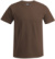 Pánske tričko "Premium" - Promodoro, farba - brown, veľkosť - XS