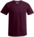 Pánske tričko "Premium" - Promodoro, farba - burgundy, veľkosť - XL
